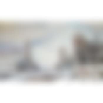 Snowy landscape (preview)