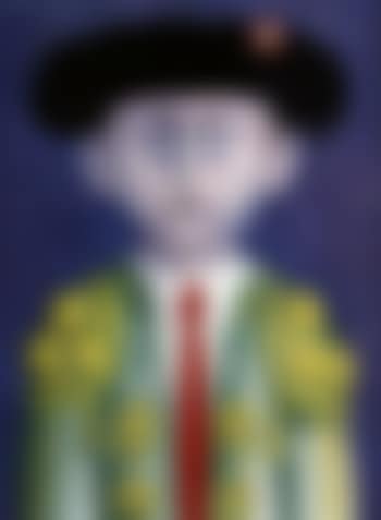 Self-portrait (preview)
