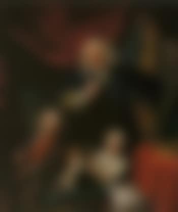Portrait of a family, said to be Yoan van Wageningen and children (preview)