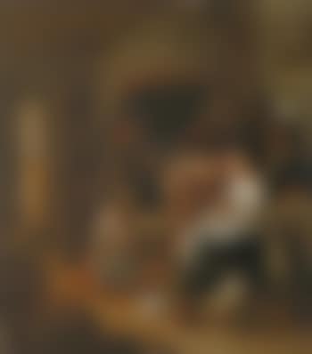 Peasants singing and making merry in an inn (preview)