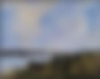 Cows by the bank of the river (preview)