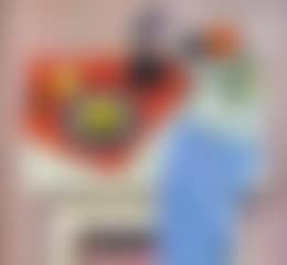 Still life on a white table (preview)