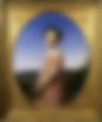 Portrait of Leo Faustine (preview)