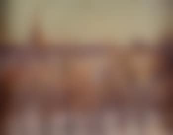 Landscape view - winter scene from Djurgarden, Stockholm (preview)