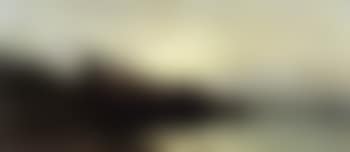 Coastal landscape at dusk (preview)