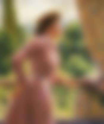 At the balcony (preview)