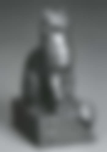 Seated cat (preview)
