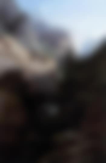 Alpine river landscape (preview)