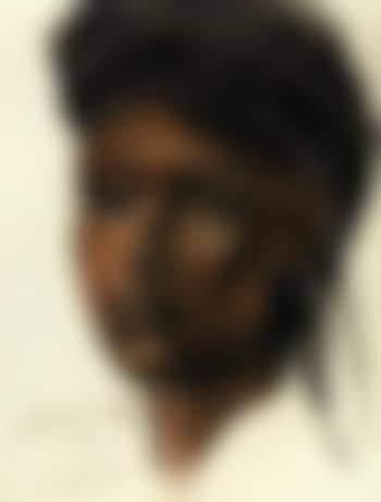 Portrait of a Kashmiri (preview)