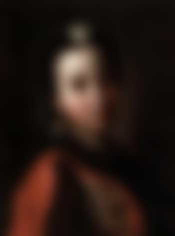 Portrait of a Russian lady (preview)