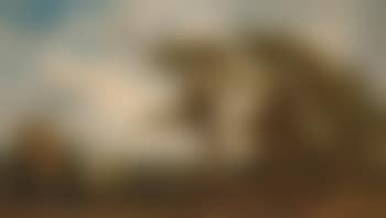Kenilworth Castle from Woodhall Road, Warwickshire (preview)