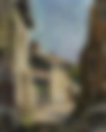 Street in Vaucluse (preview)