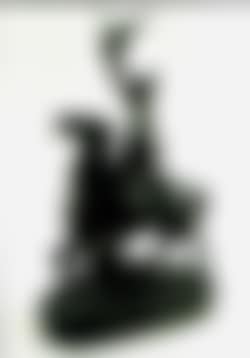 An equestrian falconer (preview)