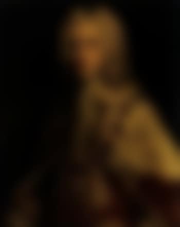 Portrait of a Peer of the Realm with Parliamentary robes (preview)