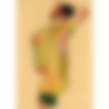 Seated male nude (preview)