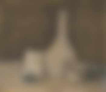 Still life with four objects (preview)