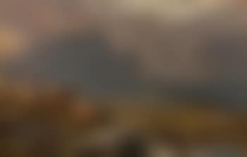 Highland cattle in a mountainous landscape (preview)