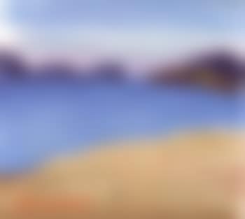 Sandy beach at Koster (preview)