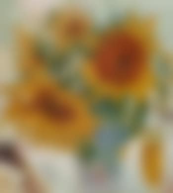Sunflowers in a vase (preview)