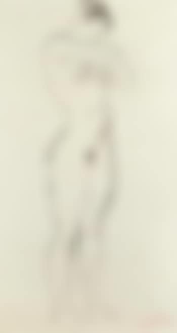 Female nude (preview)
