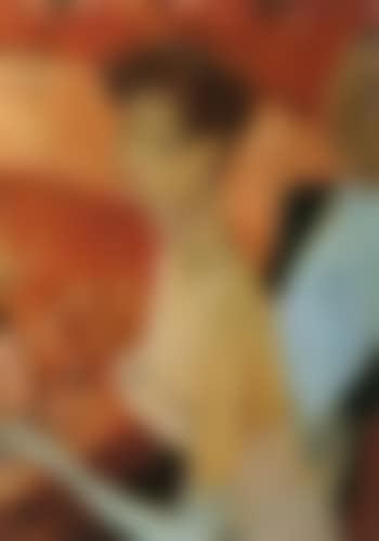 Couple dans la loge a l'Opera (preview)