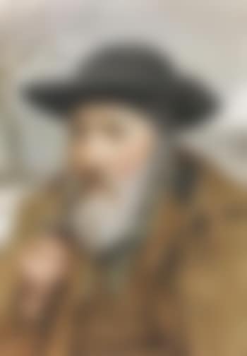 Peasant with pipe (preview)