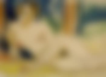 Reclining female nude (preview)
