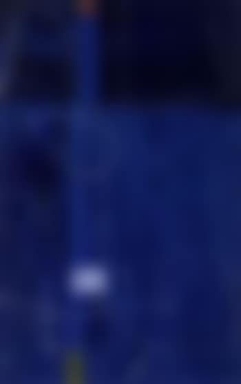 Composition in blue (preview)
