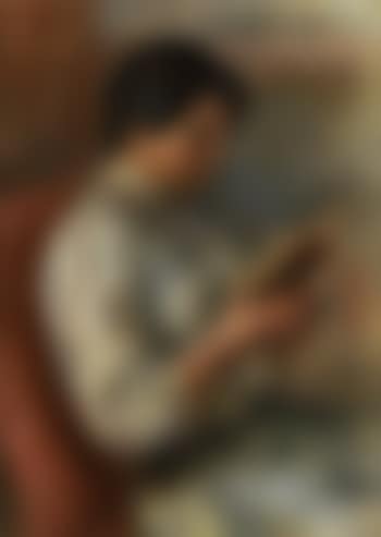 Femme lisant (preview)