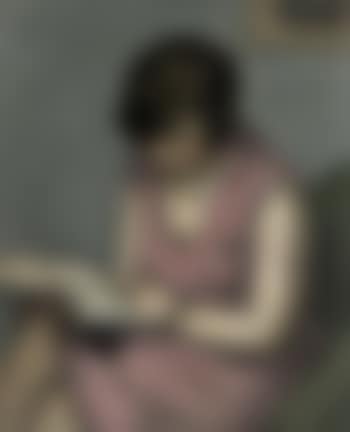 Femme lisant (preview)