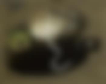 Pomme, verre et couteau (preview)