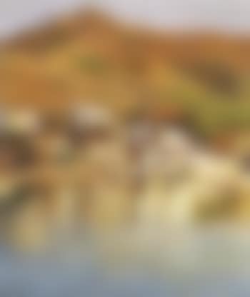 Baie de Collioure, avec le port (preview)