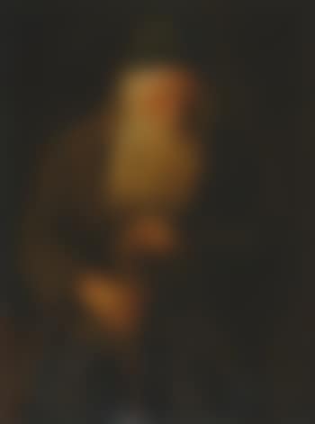 Old peasant (preview)