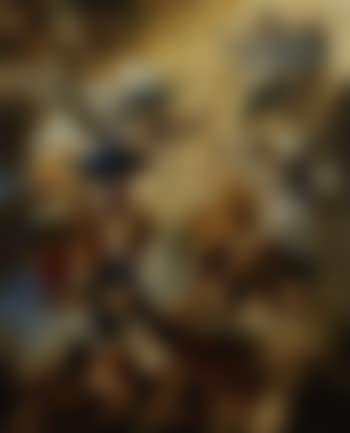 Saint Michael and the rebellious angels (preview)