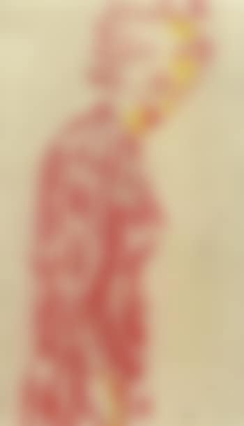 Femme en robe rouge (preview)