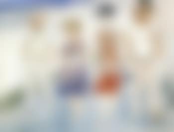 Visitors, Cassis-sur-Mer. Promenade Cafe (preview)