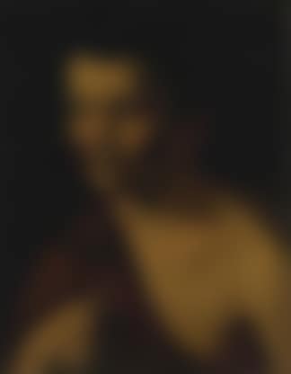 Bacchus as a child (preview)