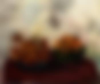 Stilleben mit Orangen und gelbe Blumen - Still life with oranges and yellow flowers (preview)