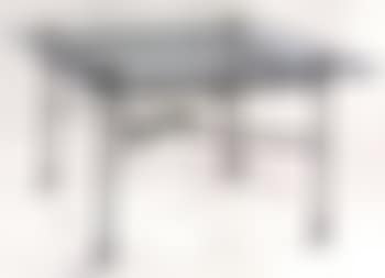 Table feuille aux oiseaux et tortues (preview)