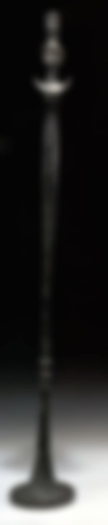 Lampadaire a tete de femme by Alberto Giacometti (preview)