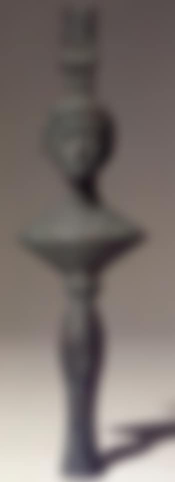 Lampe a tete de femme by Alberto Giacometti (preview)