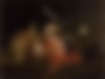 Still life of figs and redcurrents (preview)