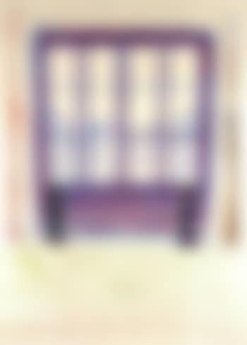 Study of Louvre window, no.1 (preview)