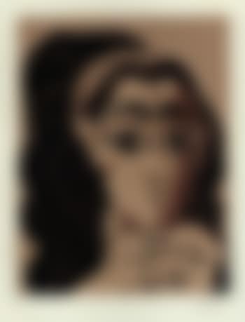 La femme au bandeau (preview)