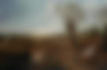 Troops maneuvering in an extensive landscape (preview)
