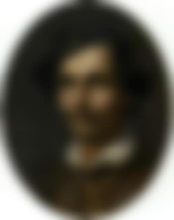 Portrait of a gentleman in a brown jacket (preview)