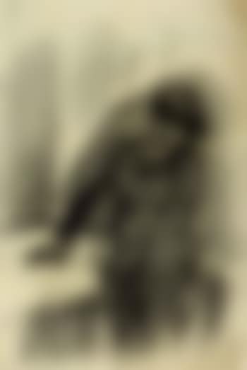 Femme assise (preview)
