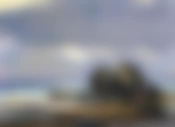 Seascape and figures (preview)