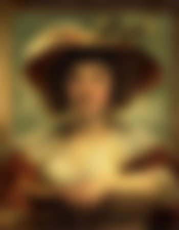 Portrait of the artist's daughter (preview)
