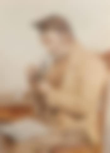 Grandfather with pipe (preview)